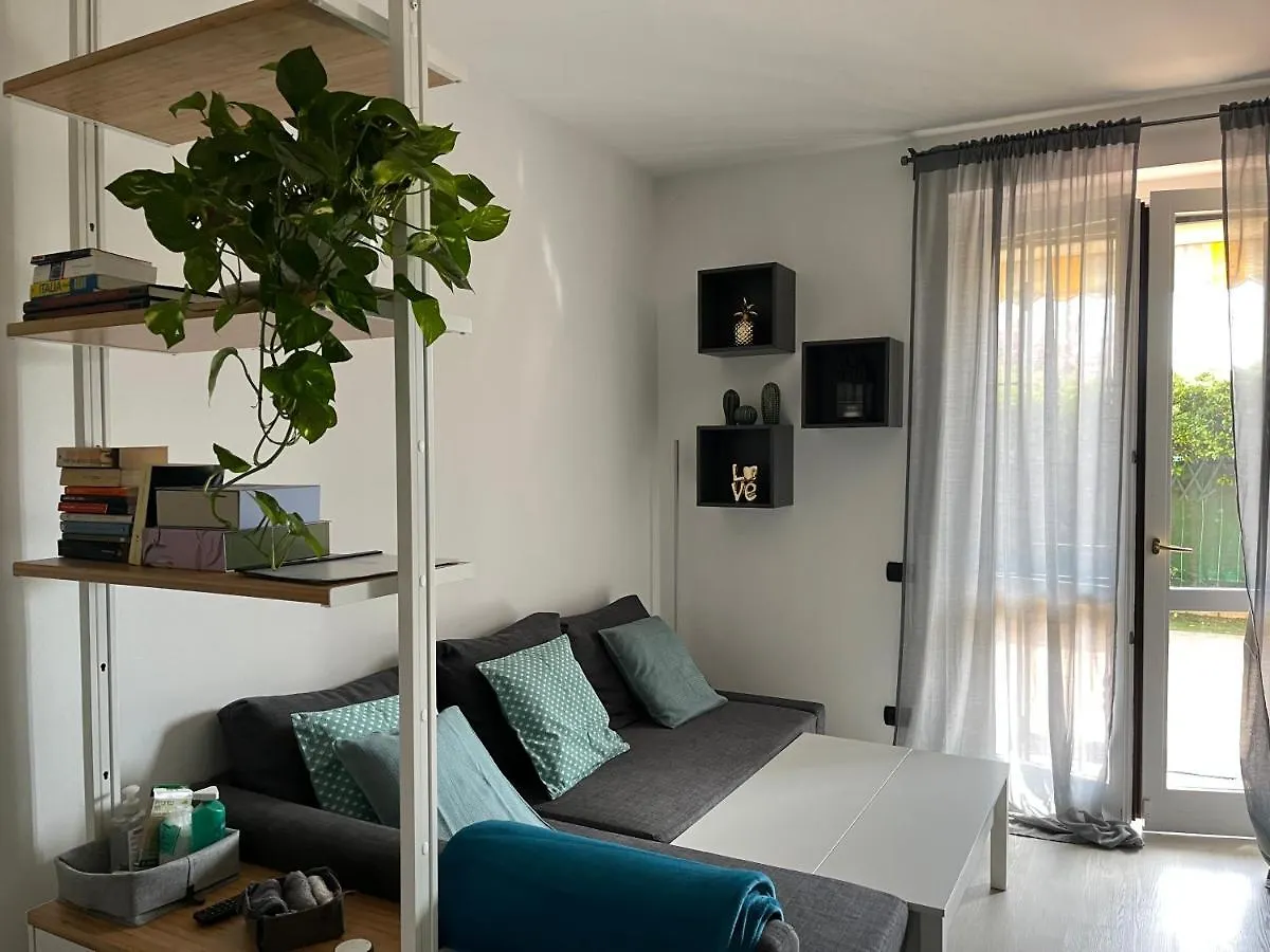Casa Pesca Apartment Cinisello Balsamo